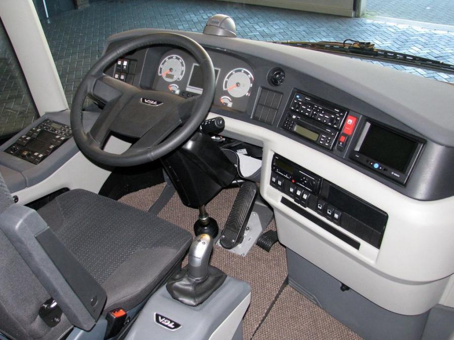 Автобус Volvo 9700